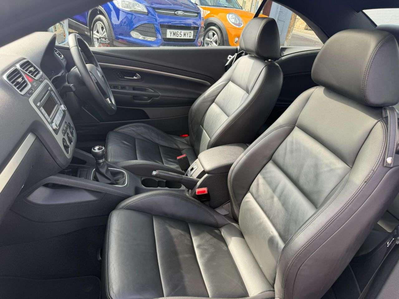 2008 VOLKSWAGEN EOS 2008 VOLKSWAGEN EOS