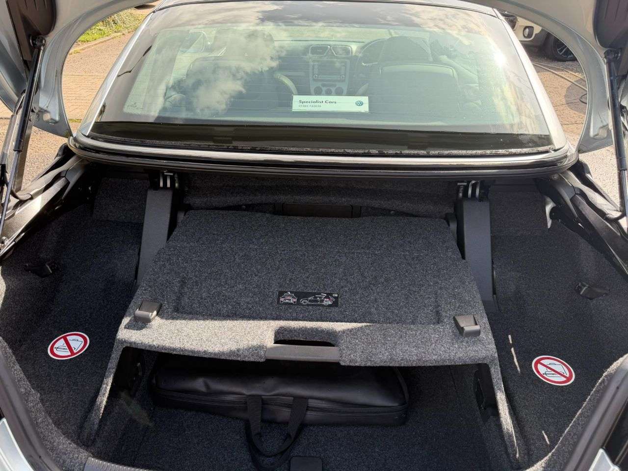 2008 VOLKSWAGEN EOS 2008 VOLKSWAGEN EOS