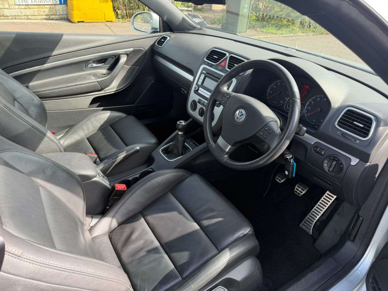 2008 VOLKSWAGEN EOS 2008 VOLKSWAGEN EOS