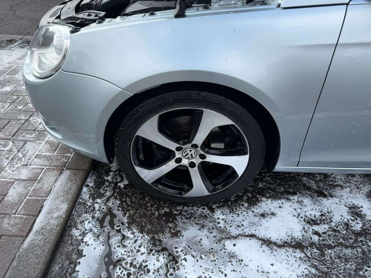 2008 VOLKSWAGEN EOS 2008 VOLKSWAGEN EOS