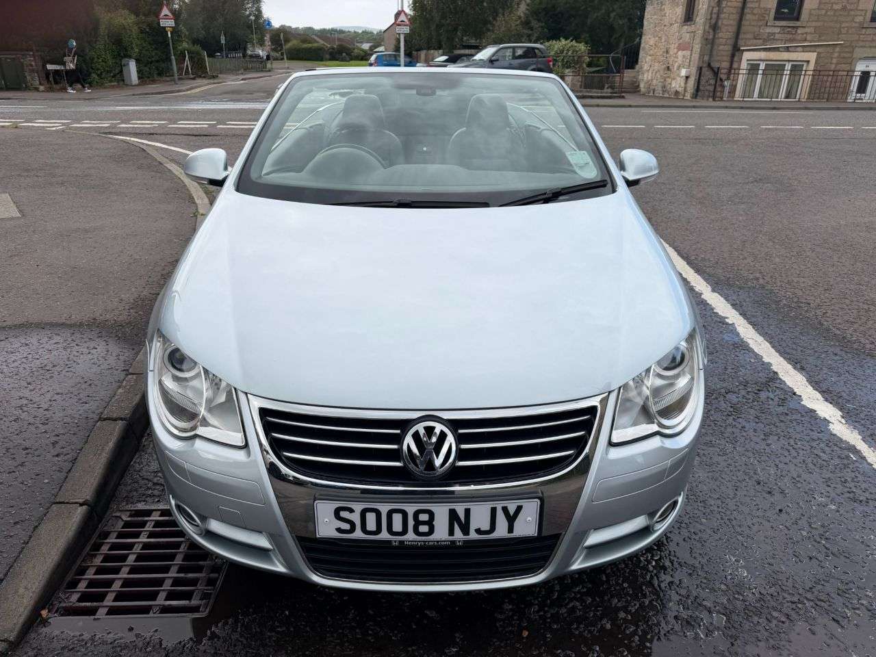 2008 VOLKSWAGEN EOS 2008 VOLKSWAGEN EOS