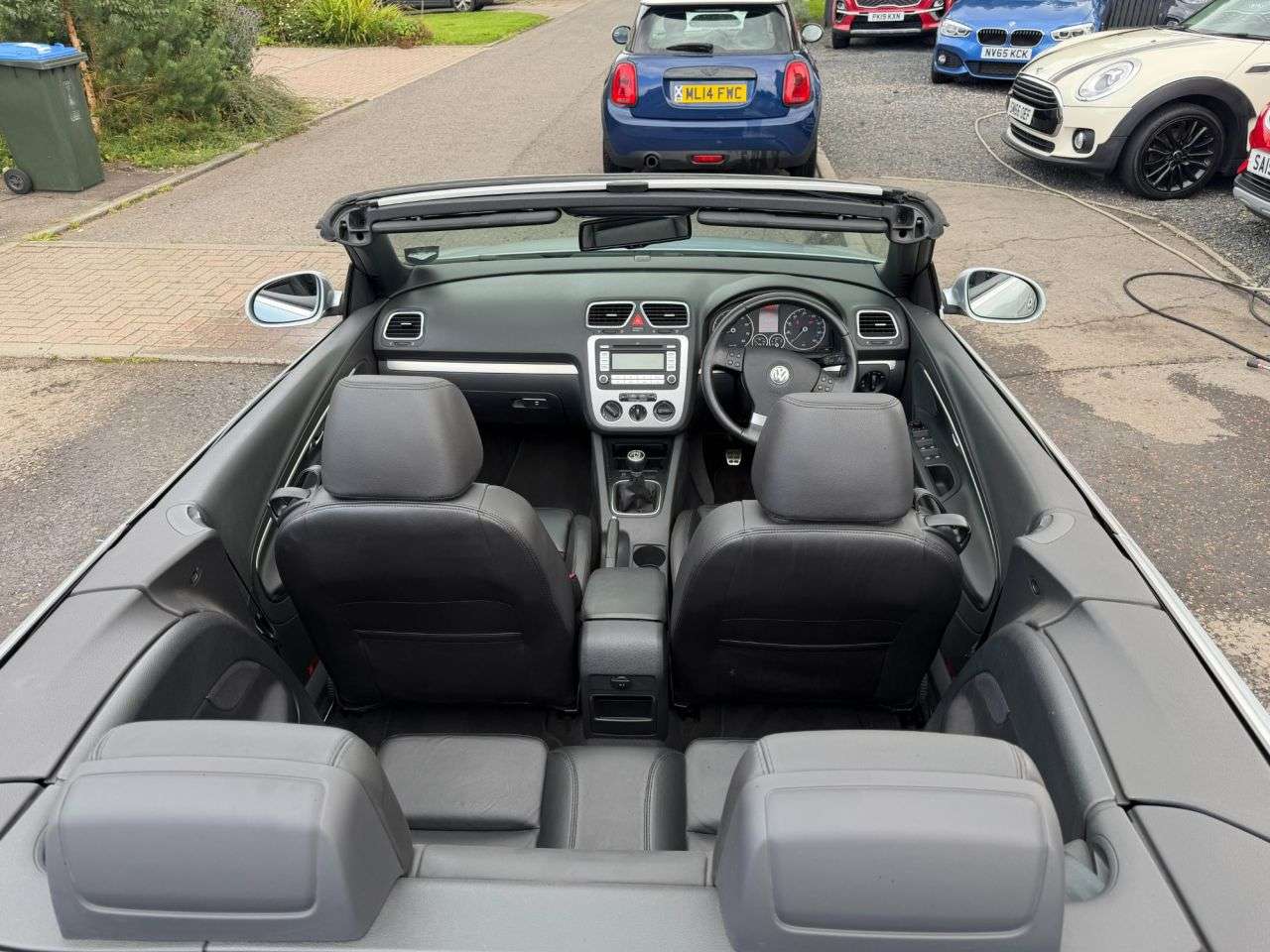 2008 VOLKSWAGEN EOS 2008 VOLKSWAGEN EOS