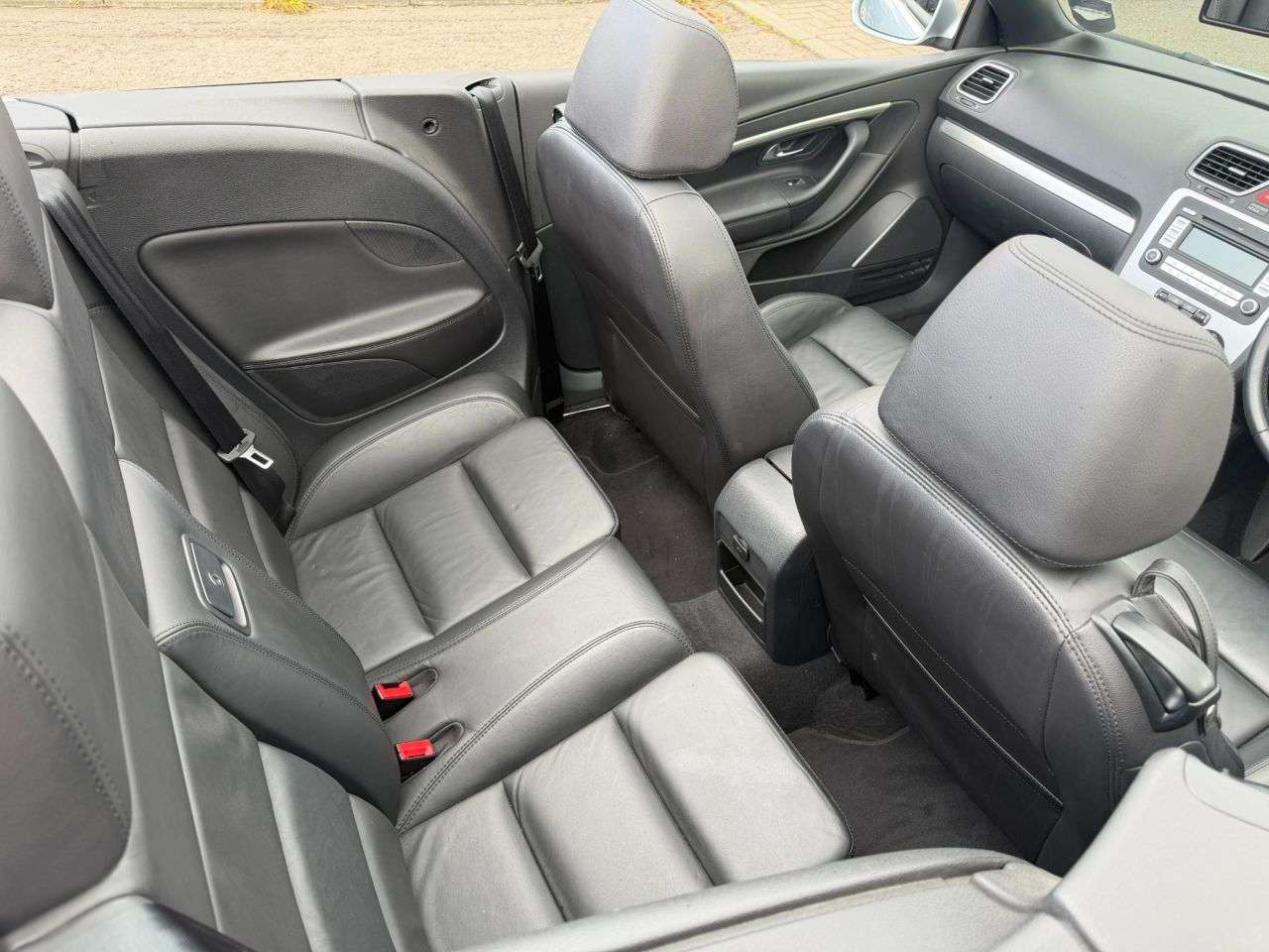 2008 VOLKSWAGEN EOS 2008 VOLKSWAGEN EOS