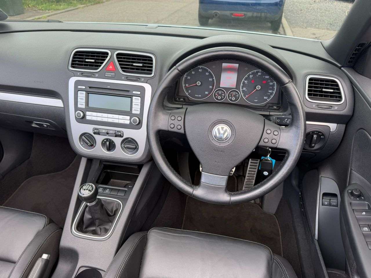 2008 VOLKSWAGEN EOS 2008 VOLKSWAGEN EOS