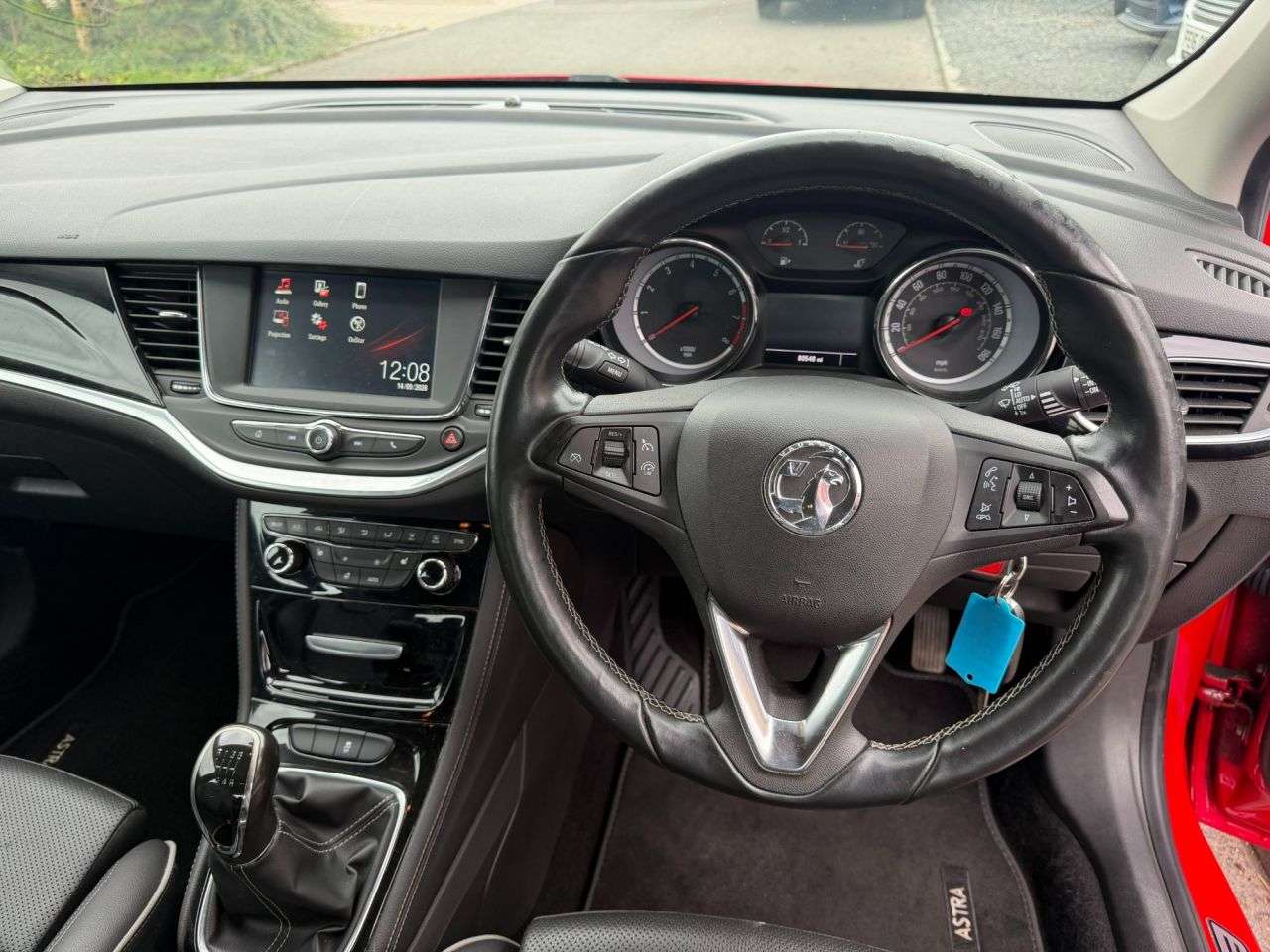 2016 VAUXHALL ASTRA 2016 VAUXHALL ASTRA