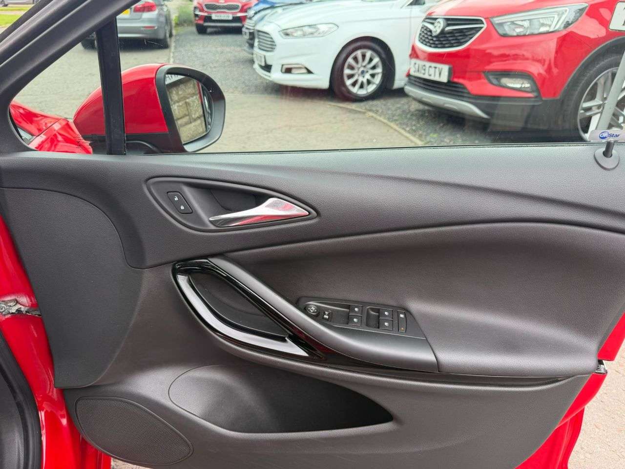 2016 VAUXHALL ASTRA 2016 VAUXHALL ASTRA