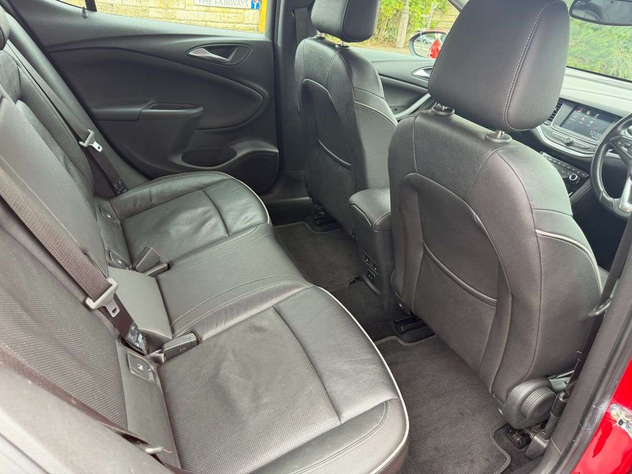 2016 VAUXHALL ASTRA 2016 VAUXHALL ASTRA