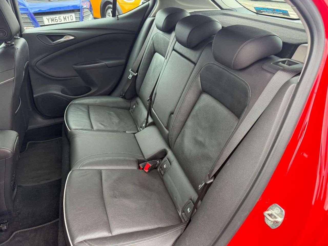 2016 VAUXHALL ASTRA 2016 VAUXHALL ASTRA