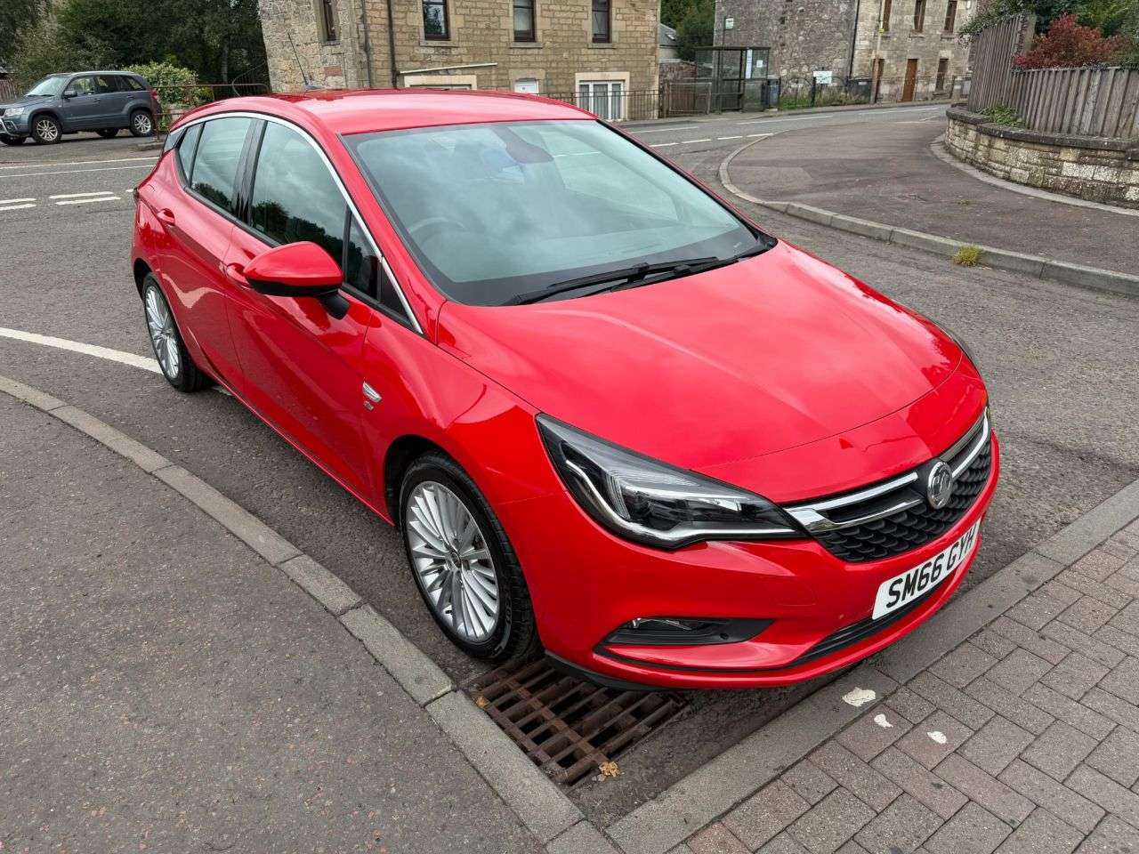 A 2016 VAUXHALL ASTRA 1.4i Turbo Elite Hatchback 5dr Petrol Manual Euro 6 (150 ps) A 2016 VAUXHALL ASTRA 1.4i Turbo Elite Hatchback 5dr Petrol Manual Euro 6 (150 ps)