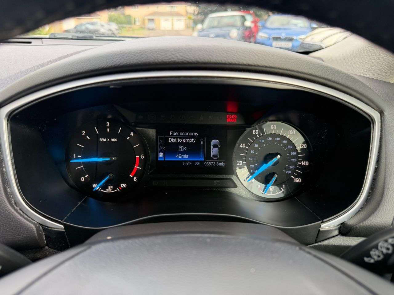 2016 FORD MONDEO 2016 FORD MONDEO