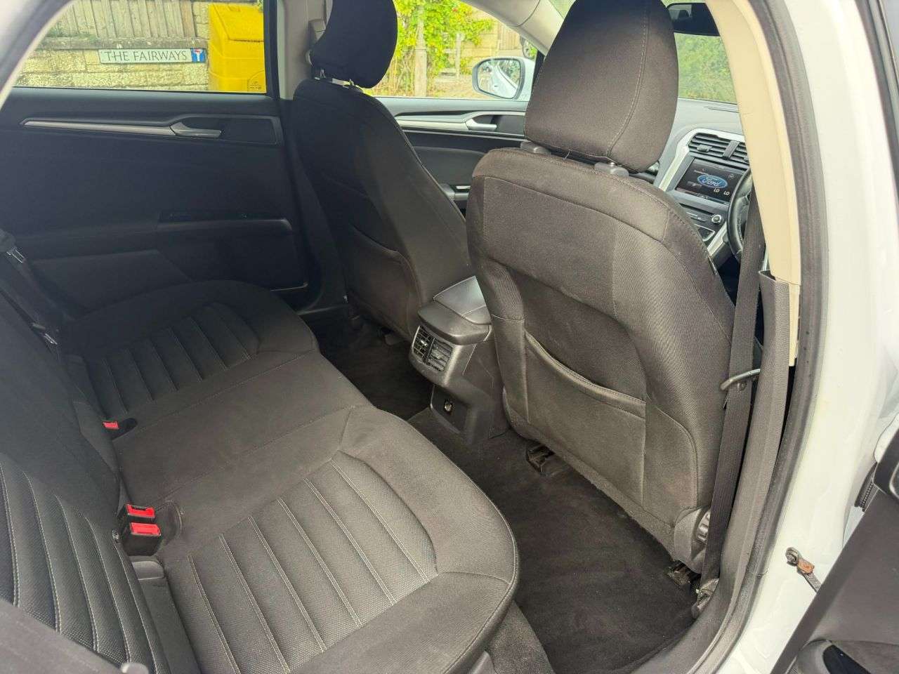 2016 FORD MONDEO 2016 FORD MONDEO