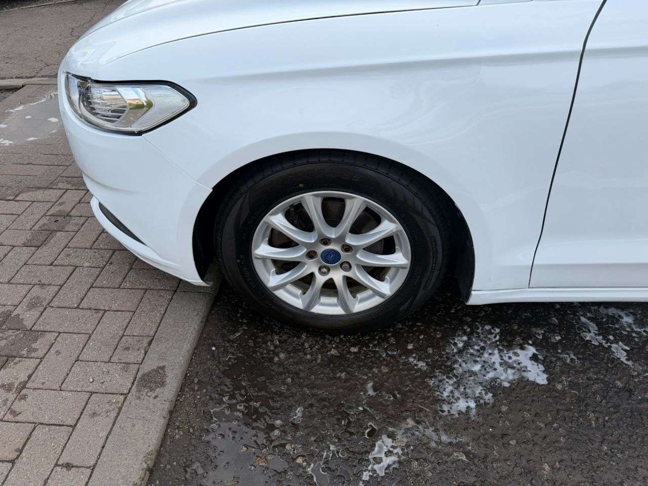 2016 FORD MONDEO 2016 FORD MONDEO