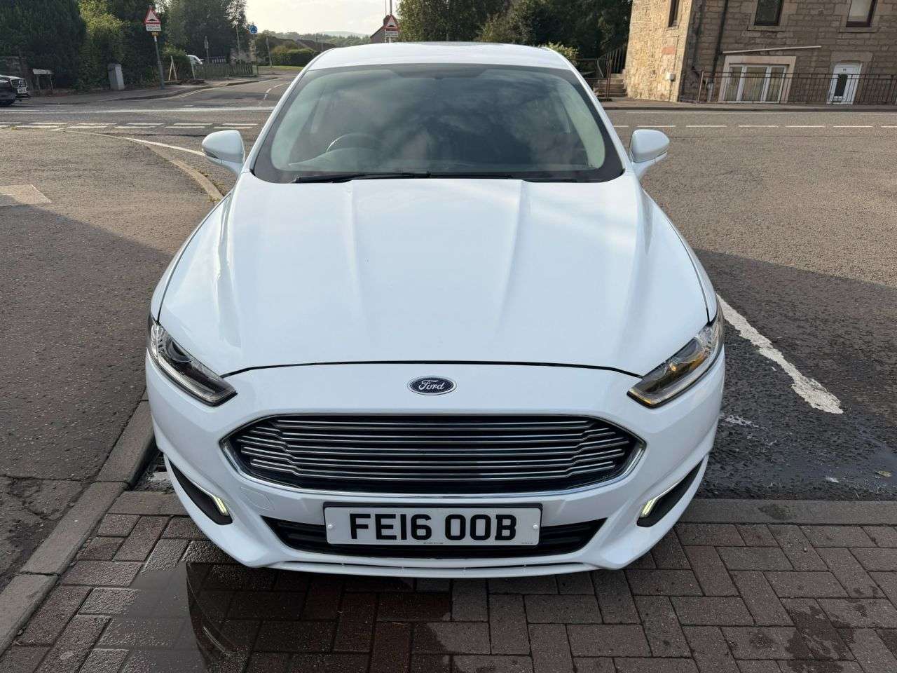 2016 FORD MONDEO 2016 FORD MONDEO