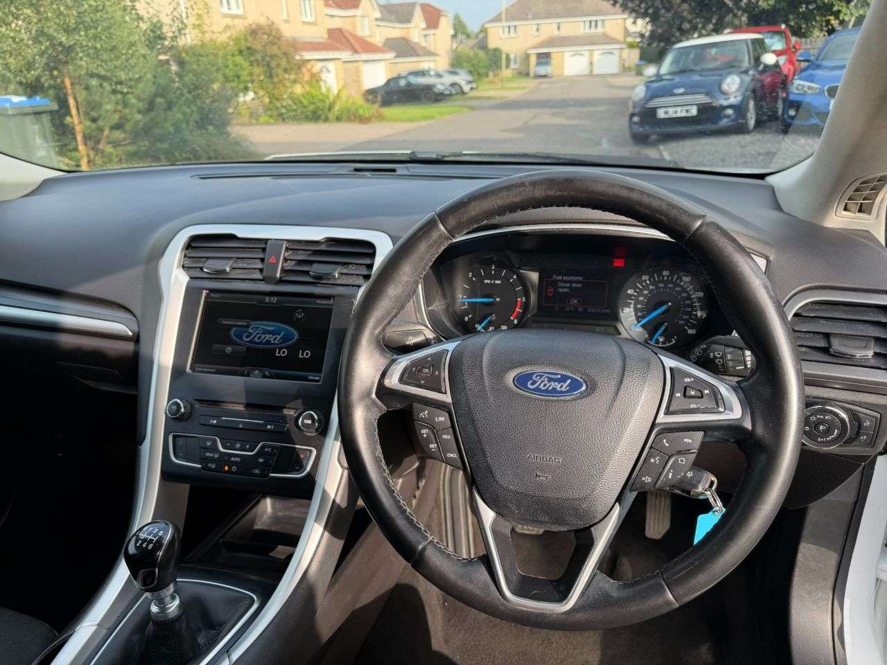 2016 FORD MONDEO 2016 FORD MONDEO