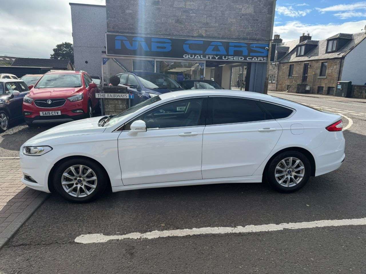 A 2016 FORD MONDEO 1.5 TDCi ECOnetic Zetec Hatchback 5dr Diesel Manual Euro 6 (s/s) (120 ps) A 2016 FORD MONDEO 1.5 TDCi ECOnetic Zetec Hatchback 5dr Diesel Manual Euro 6 (s/s) (120 ps)