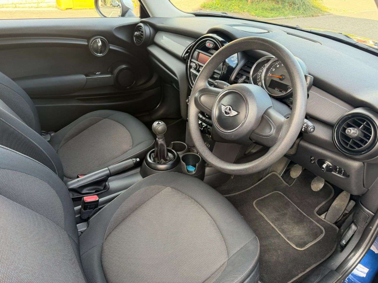 2014 MINI HATCH 2014 MINI HATCH