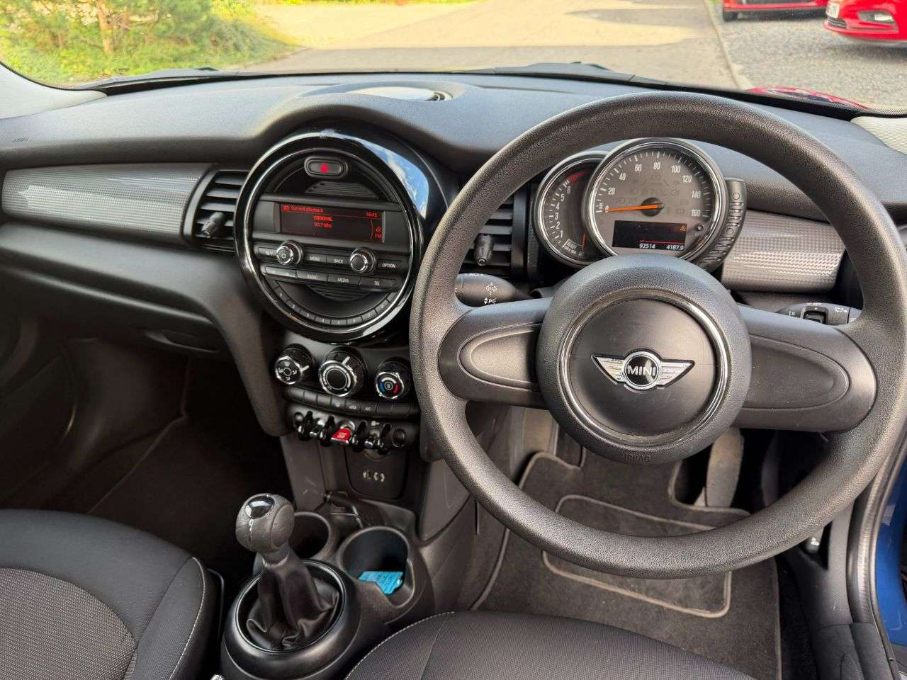 2014 MINI HATCH 2014 MINI HATCH