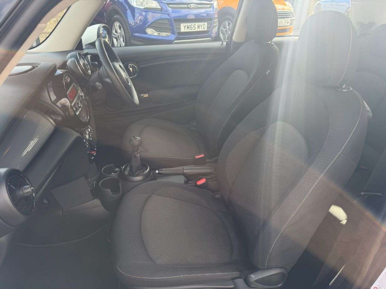 2014 MINI HATCH 2014 MINI HATCH