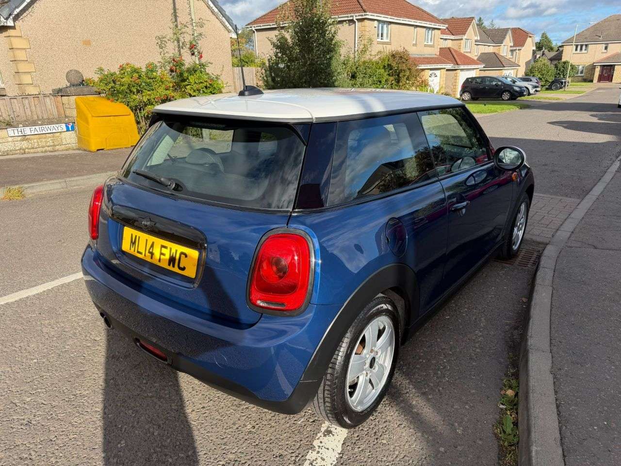 2014 MINI HATCH 2014 MINI HATCH