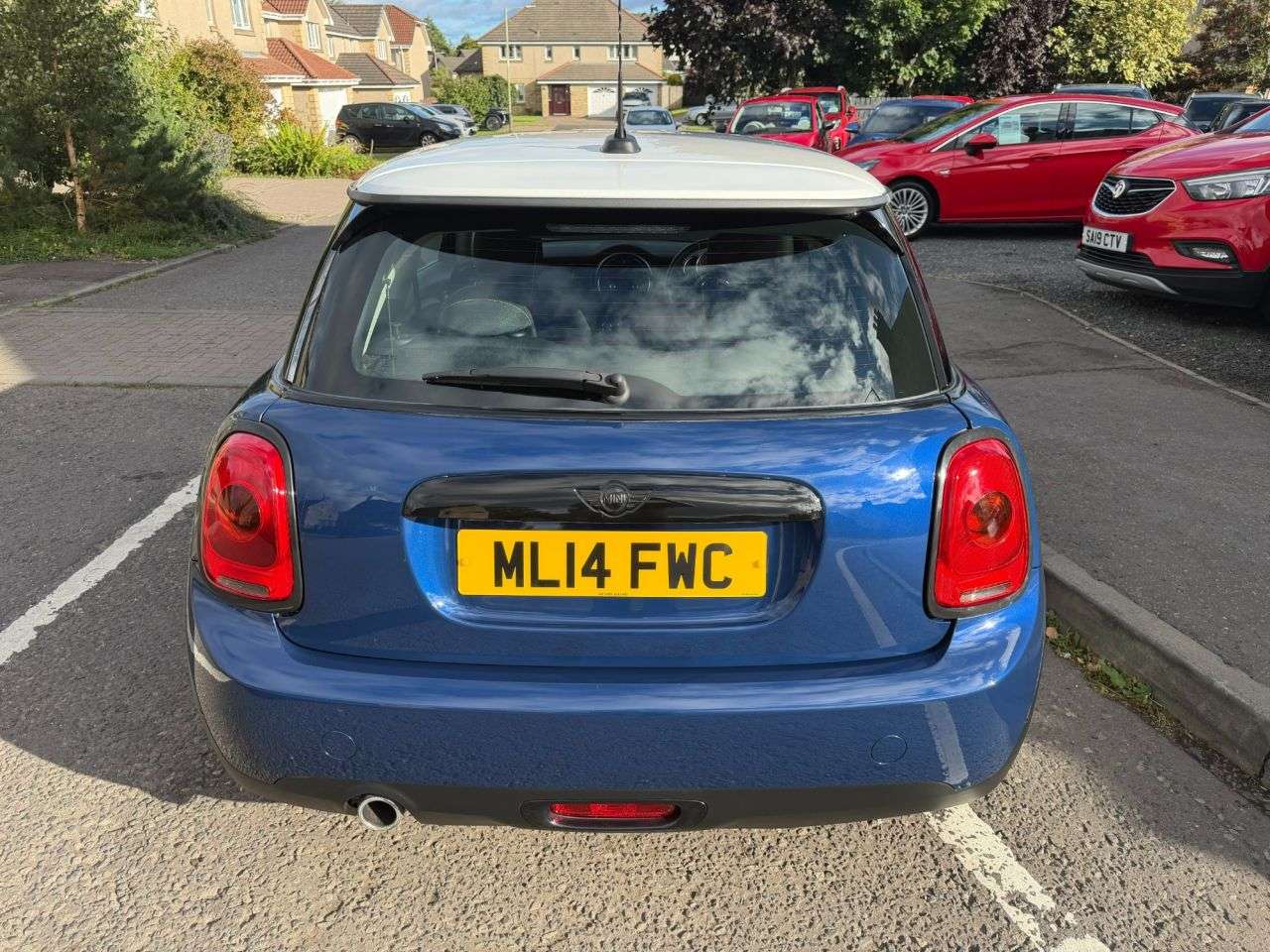 2014 MINI HATCH 2014 MINI HATCH