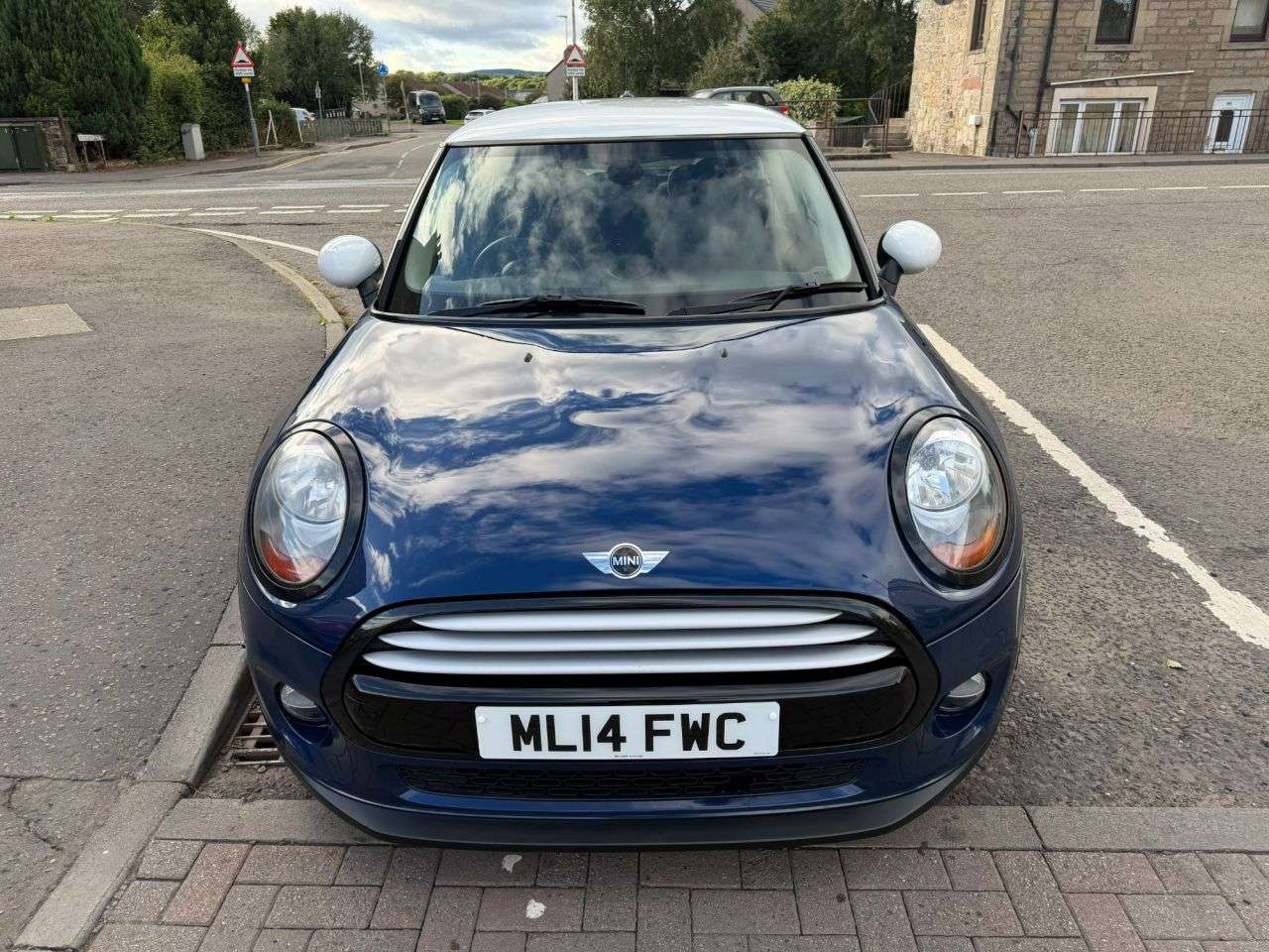 2014 MINI HATCH 2014 MINI HATCH