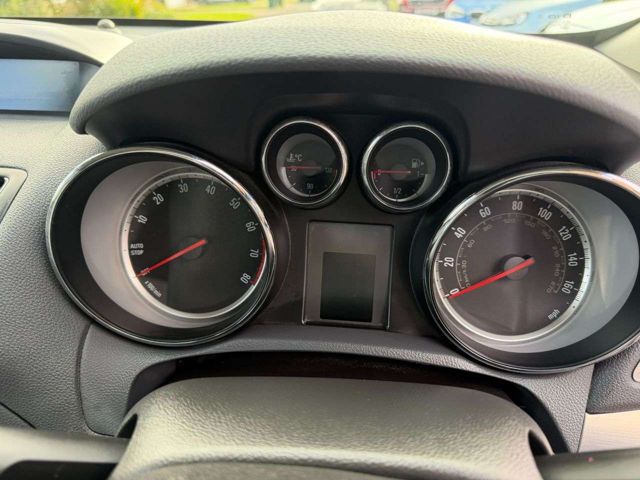 2014 VAUXHALL MOKKA 2014 VAUXHALL MOKKA