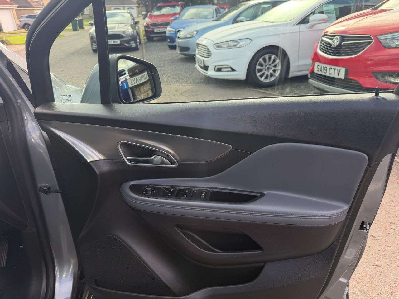 2014 VAUXHALL MOKKA 2014 VAUXHALL MOKKA
