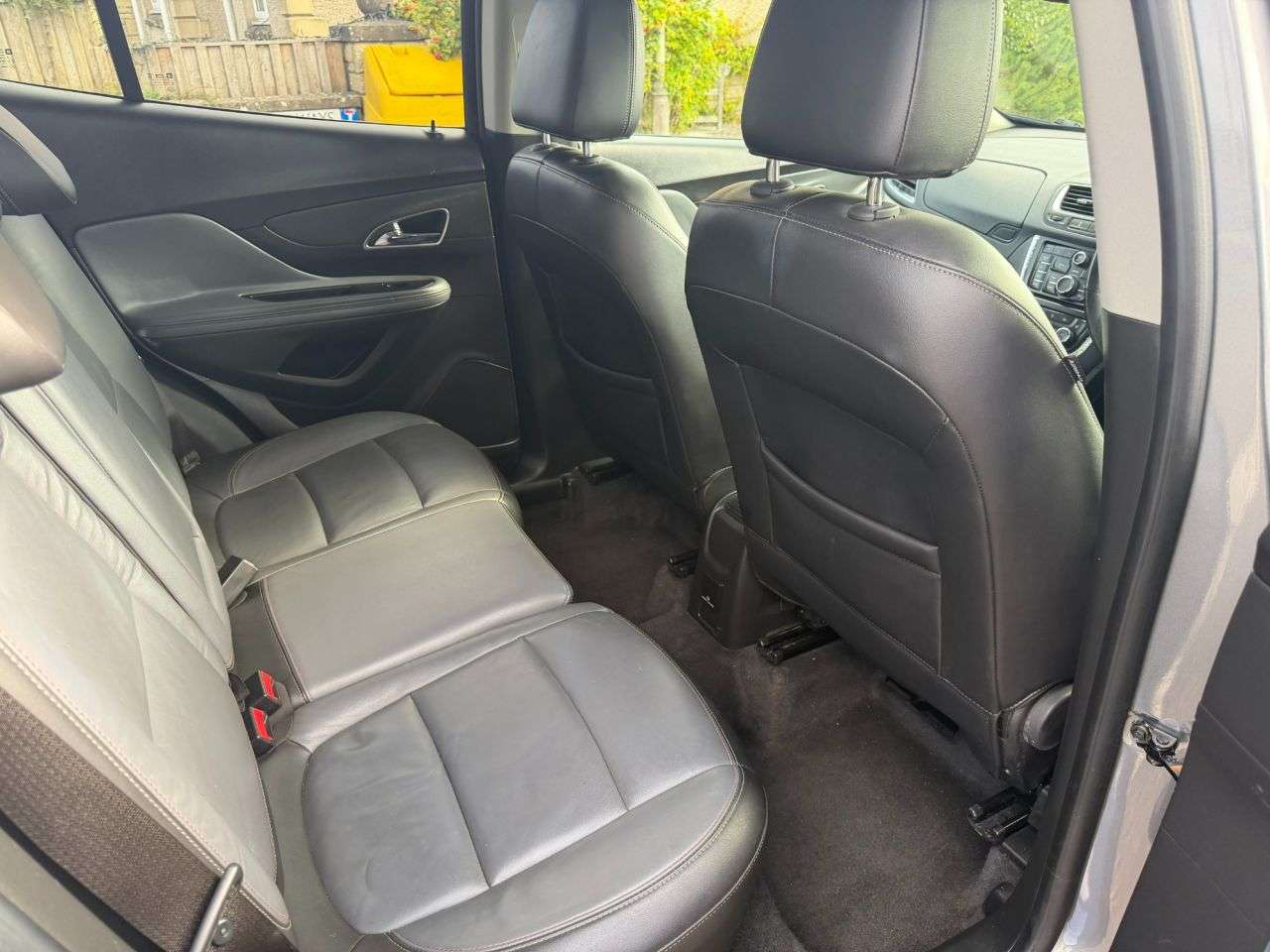 2014 VAUXHALL MOKKA 2014 VAUXHALL MOKKA