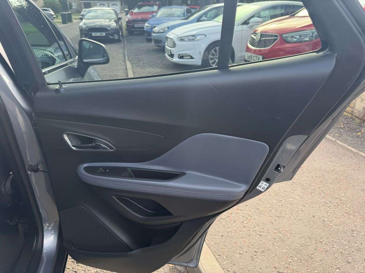2014 VAUXHALL MOKKA 2014 VAUXHALL MOKKA