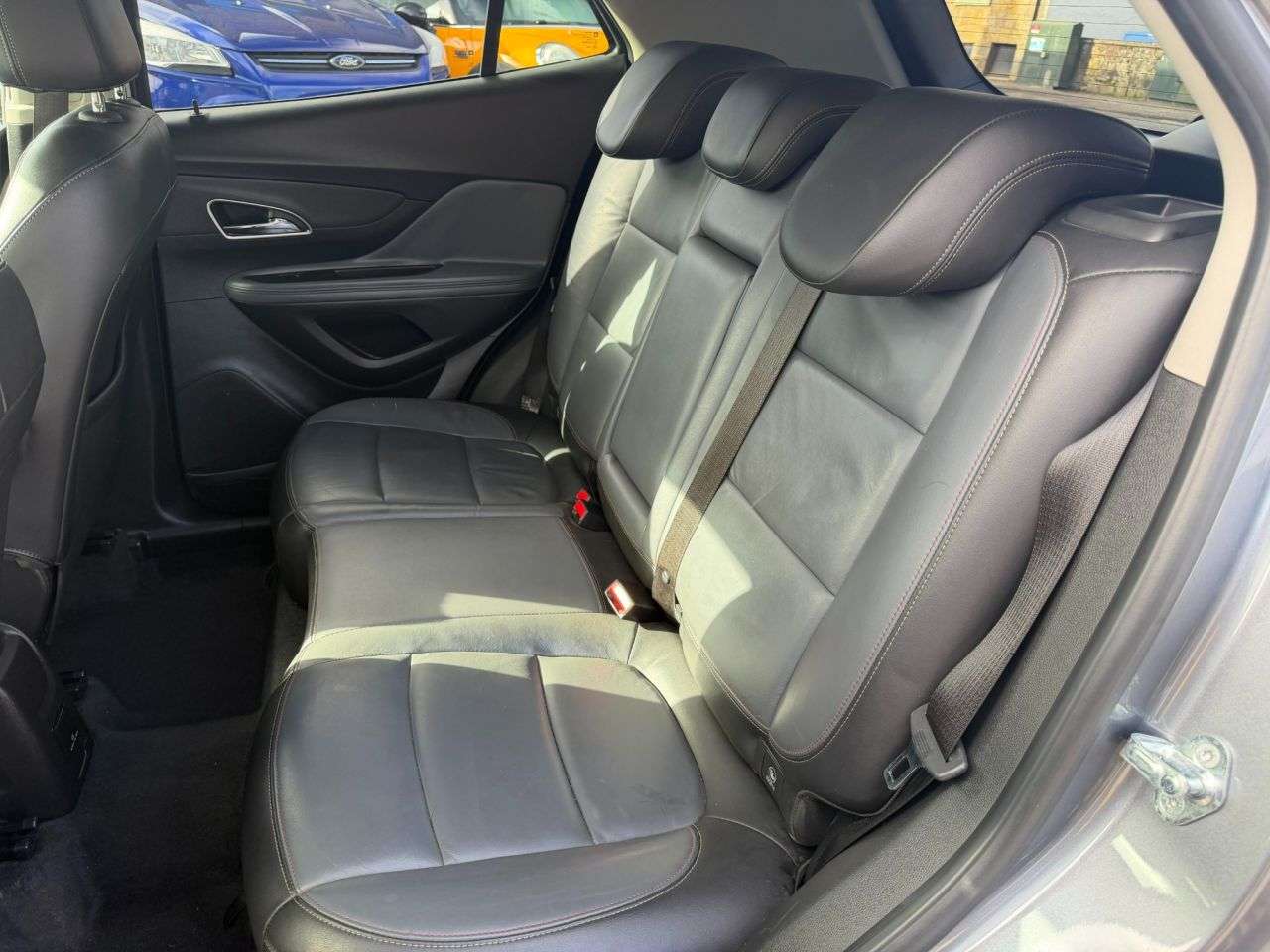 2014 VAUXHALL MOKKA 2014 VAUXHALL MOKKA