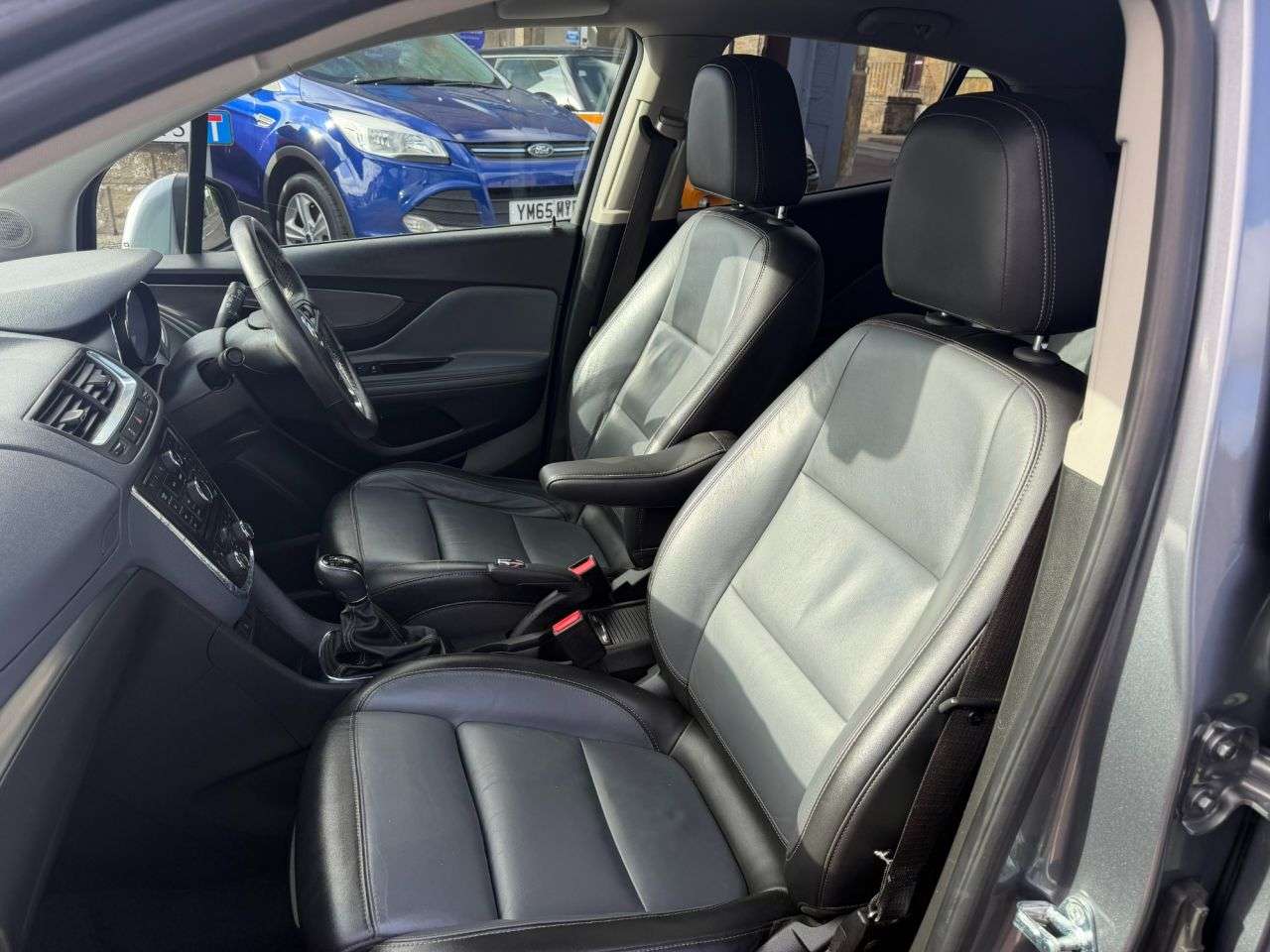 2014 VAUXHALL MOKKA 2014 VAUXHALL MOKKA