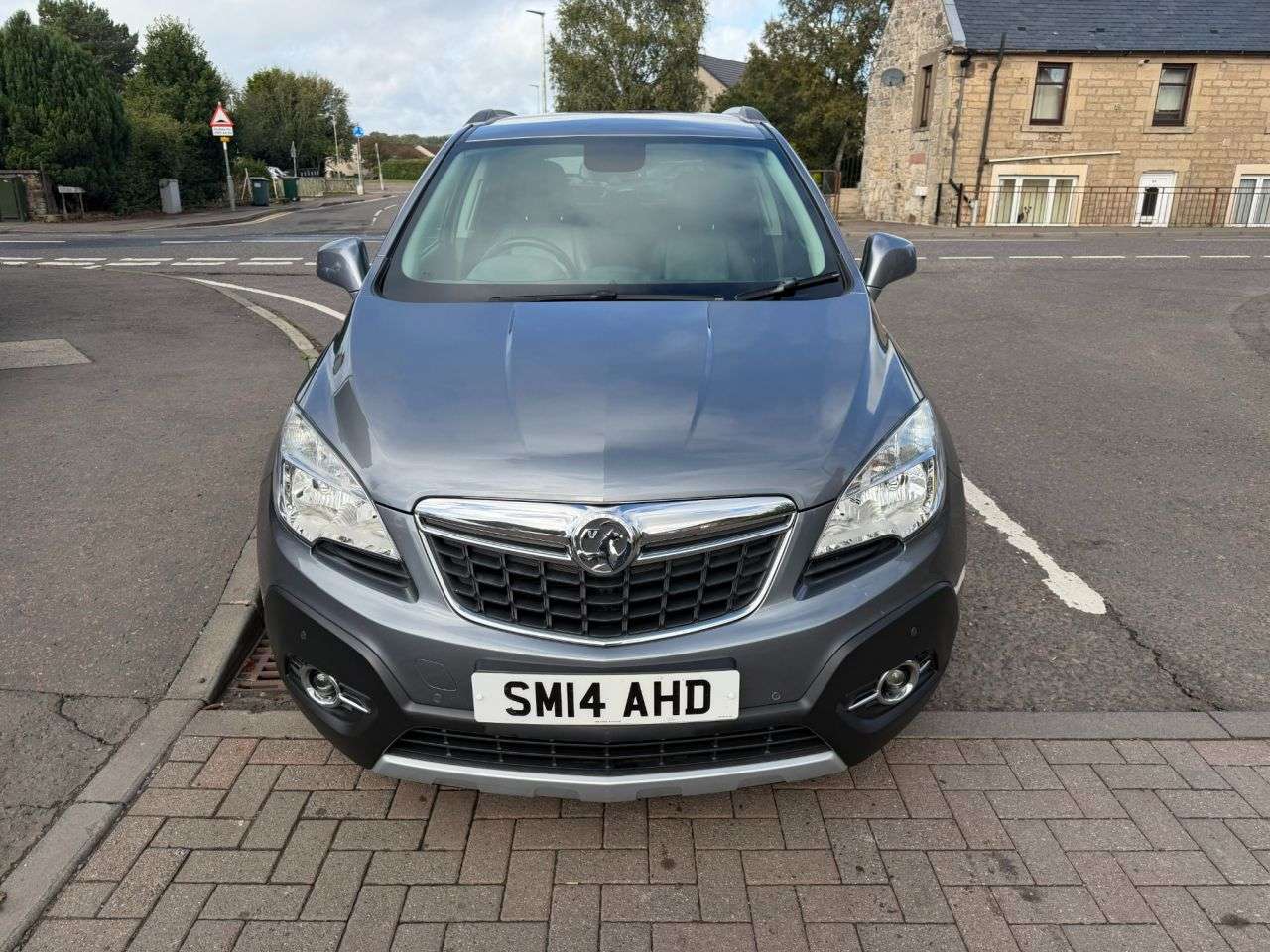 2014 VAUXHALL MOKKA 2014 VAUXHALL MOKKA