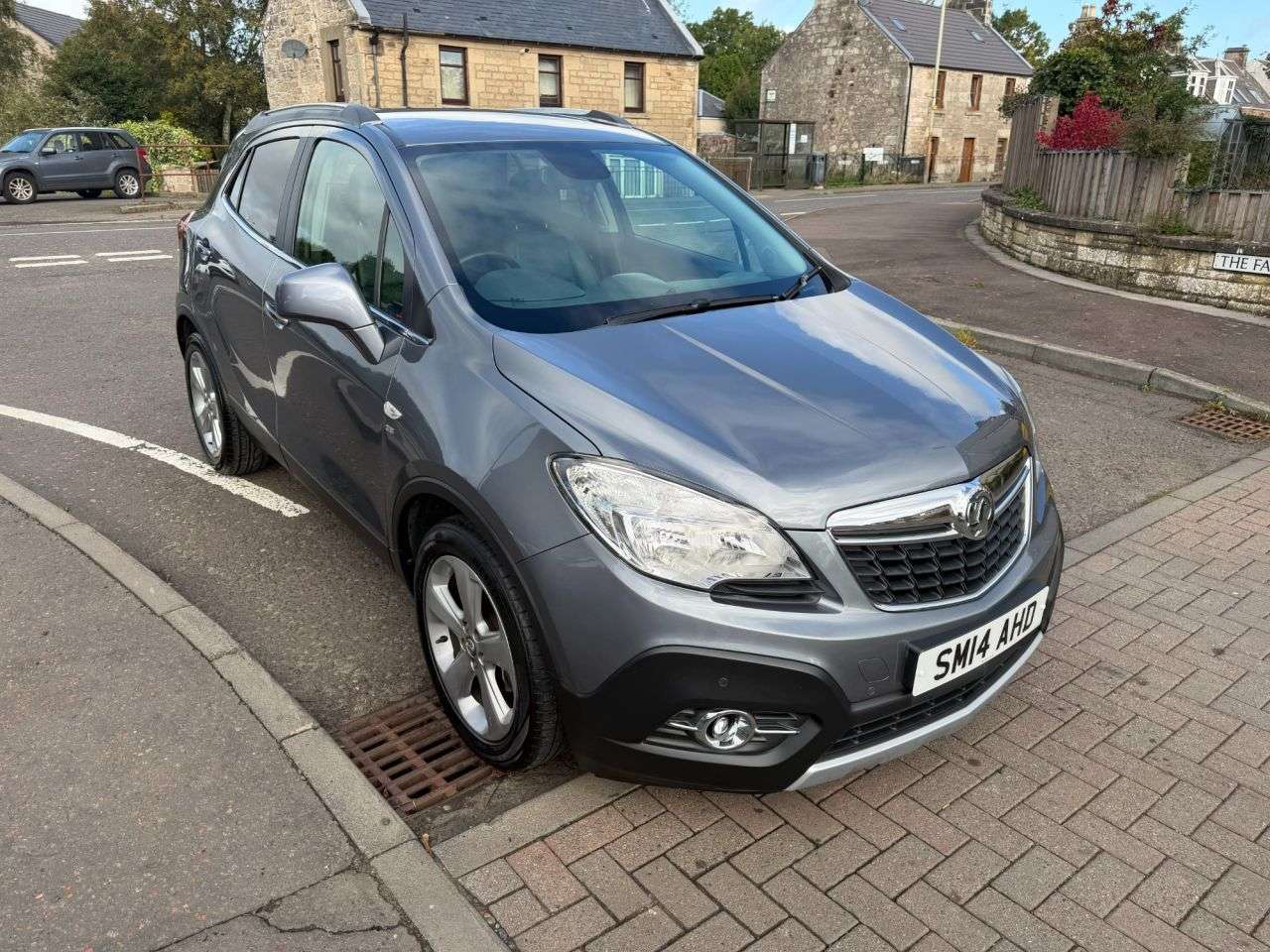 A 2014 VAUXHALL MOKKA 1.6 SE SUV 5dr Petrol Manual 2WD Euro 5 (s/s) (115 ps) A 2014 VAUXHALL MOKKA 1.6 SE SUV 5dr Petrol Manual 2WD Euro 5 (s/s) (115 ps)