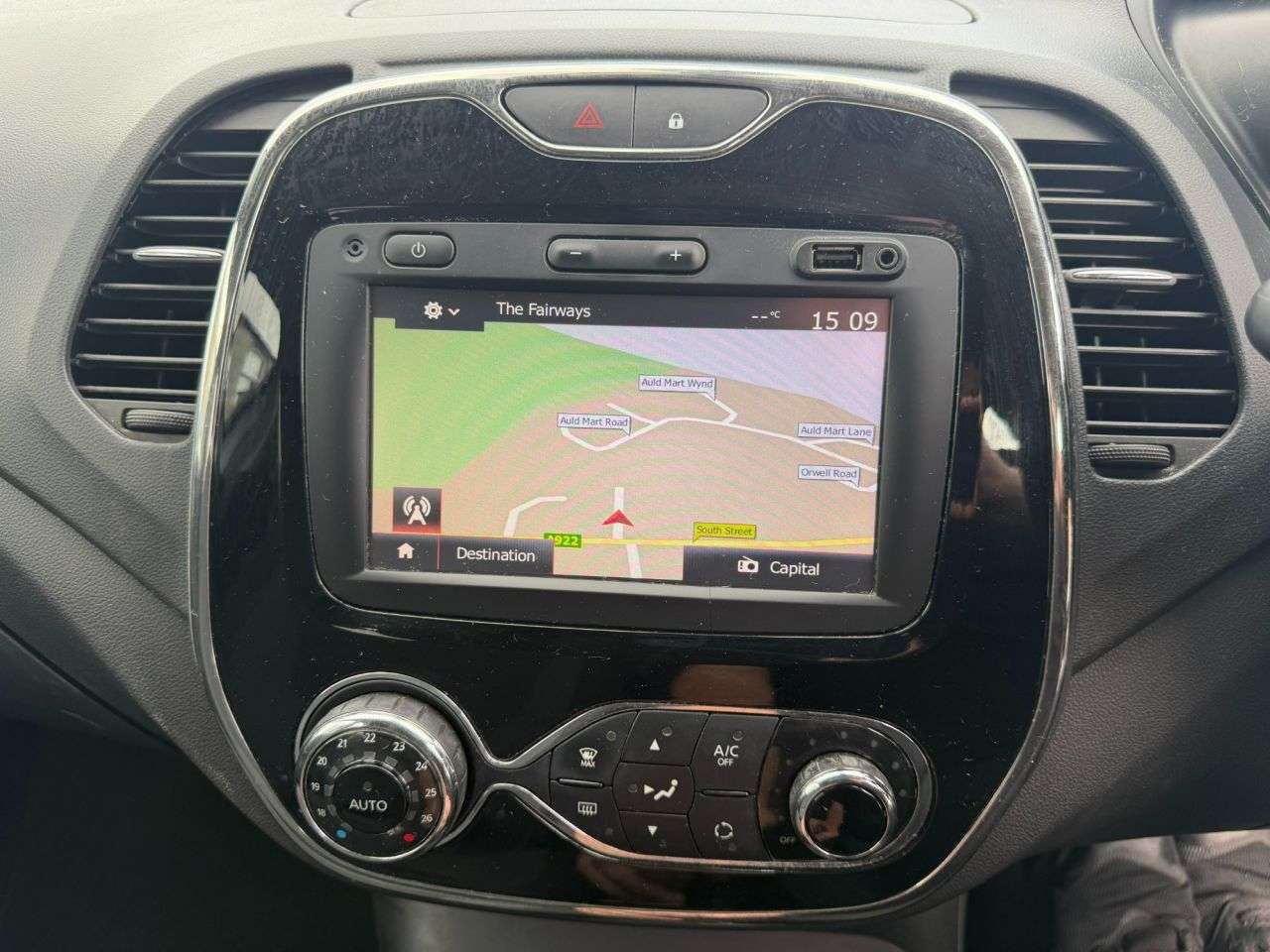 2016 RENAULT CAPTUR 2016 RENAULT CAPTUR