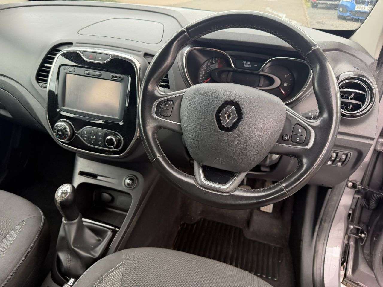 2016 RENAULT CAPTUR 2016 RENAULT CAPTUR