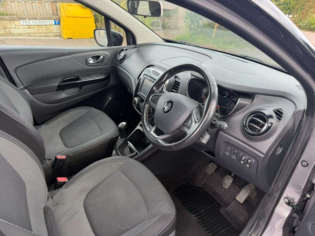 2016 RENAULT CAPTUR 2016 RENAULT CAPTUR