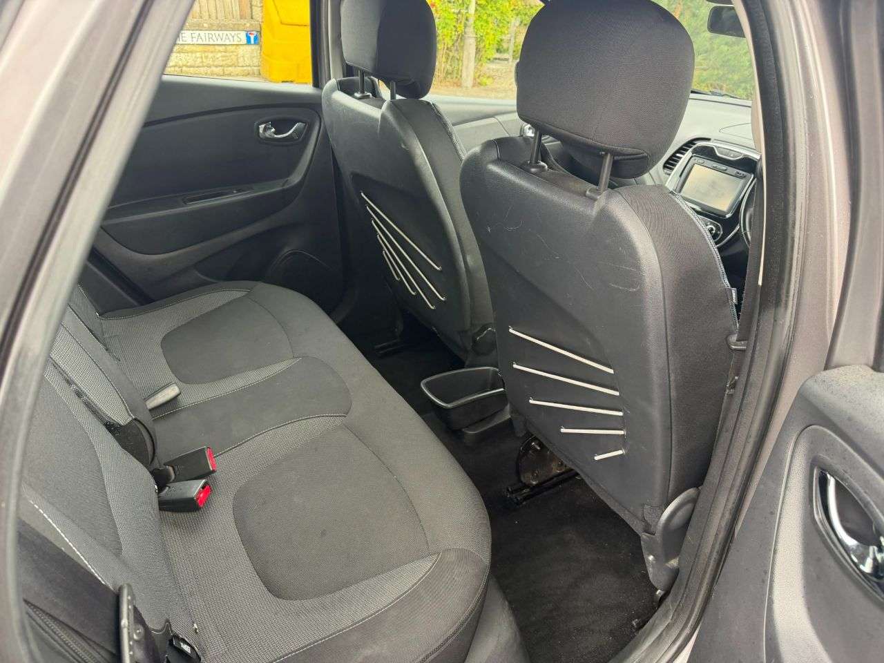 2016 RENAULT CAPTUR 2016 RENAULT CAPTUR