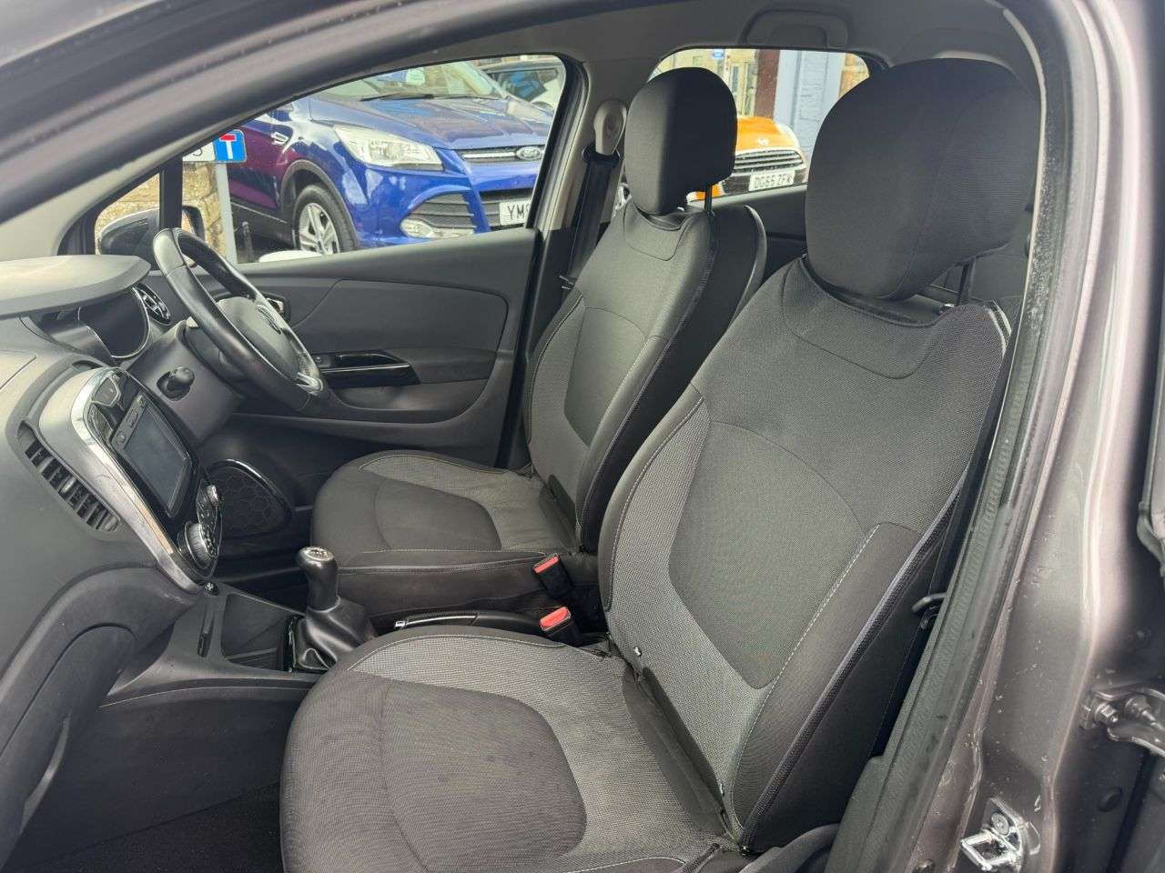 2016 RENAULT CAPTUR 2016 RENAULT CAPTUR
