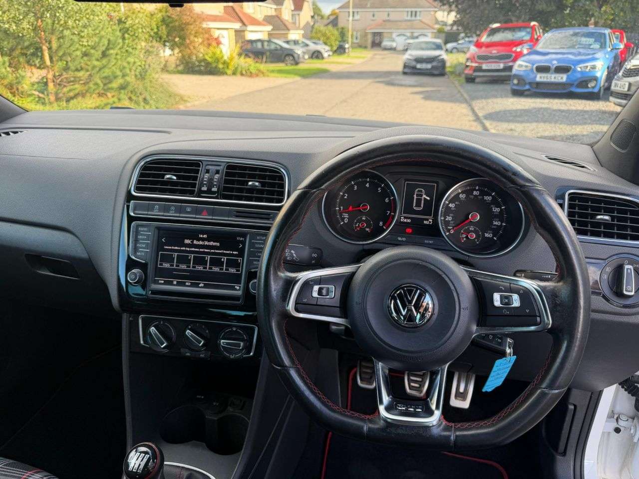 2015 VOLKSWAGEN POLO 2015 VOLKSWAGEN POLO