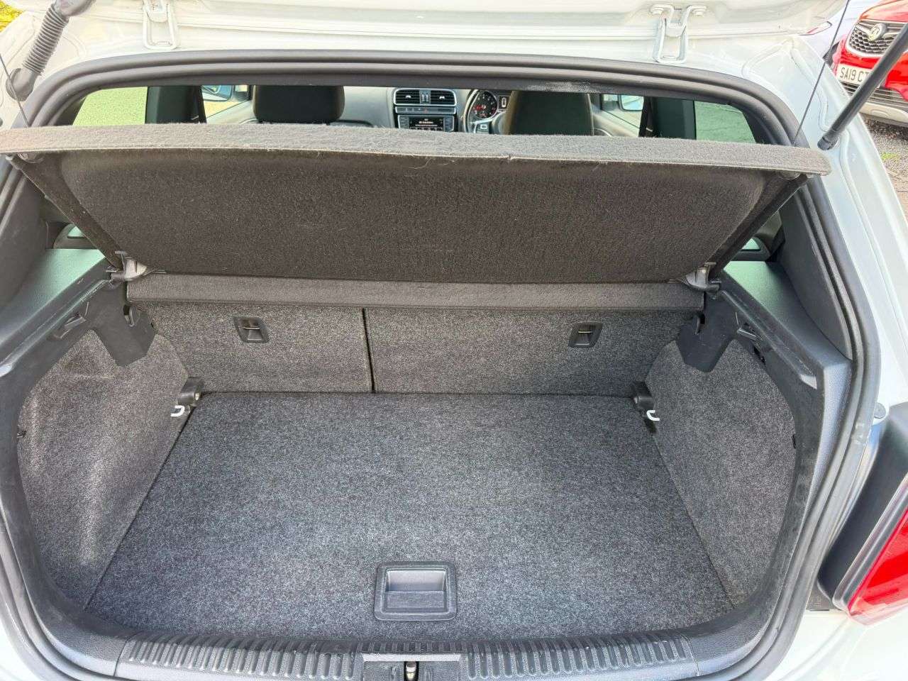 2015 VOLKSWAGEN POLO 2015 VOLKSWAGEN POLO