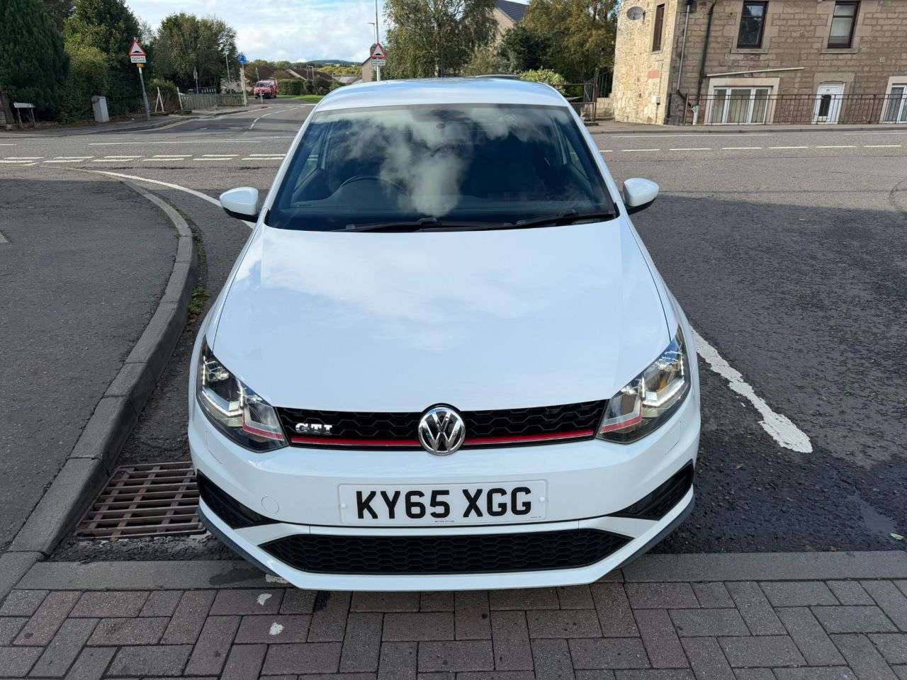 2015 VOLKSWAGEN POLO 2015 VOLKSWAGEN POLO