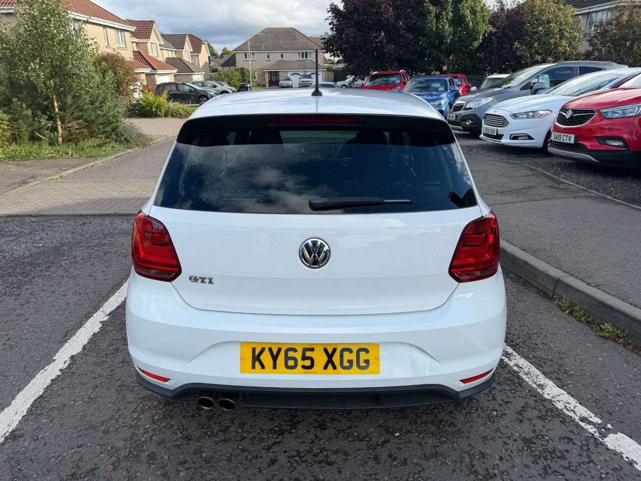 2015 VOLKSWAGEN POLO 2015 VOLKSWAGEN POLO