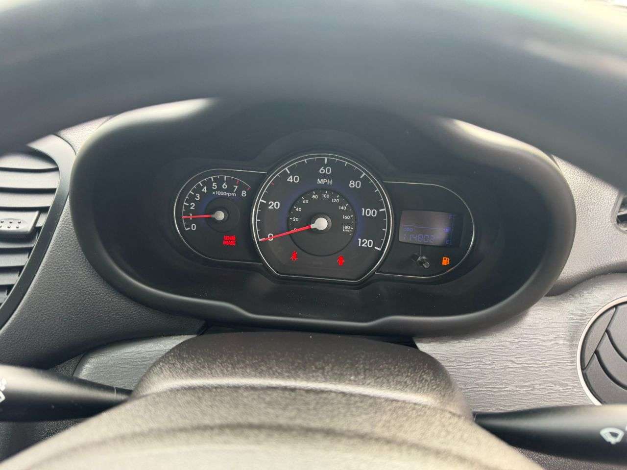 2011 HYUNDAI I10 2011 HYUNDAI I10