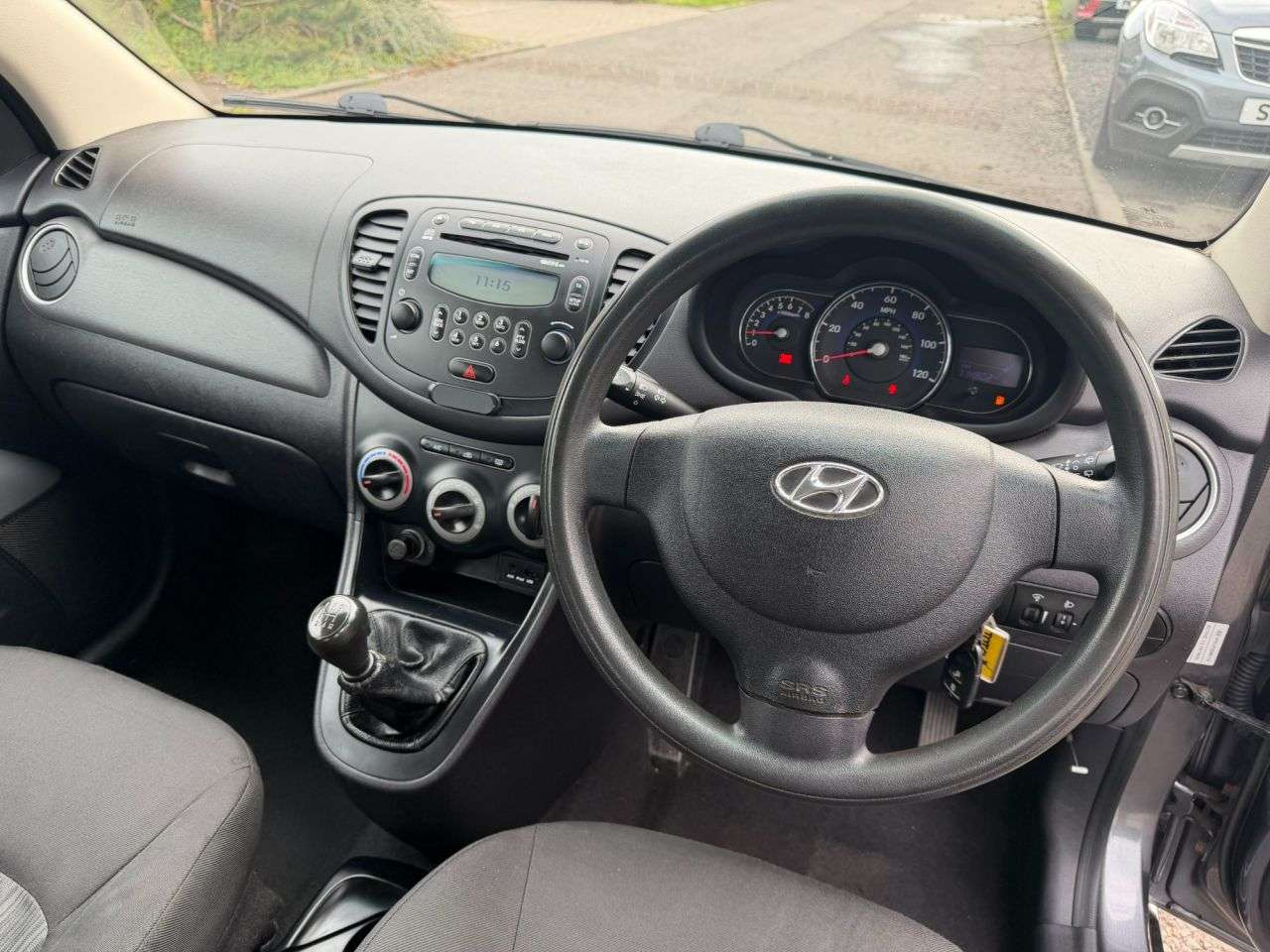 2011 HYUNDAI I10 2011 HYUNDAI I10