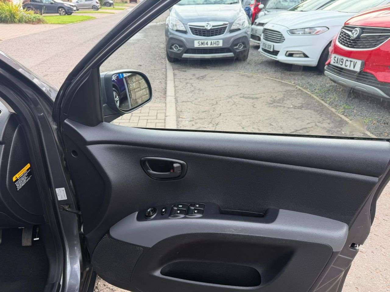 2011 HYUNDAI I10 2011 HYUNDAI I10