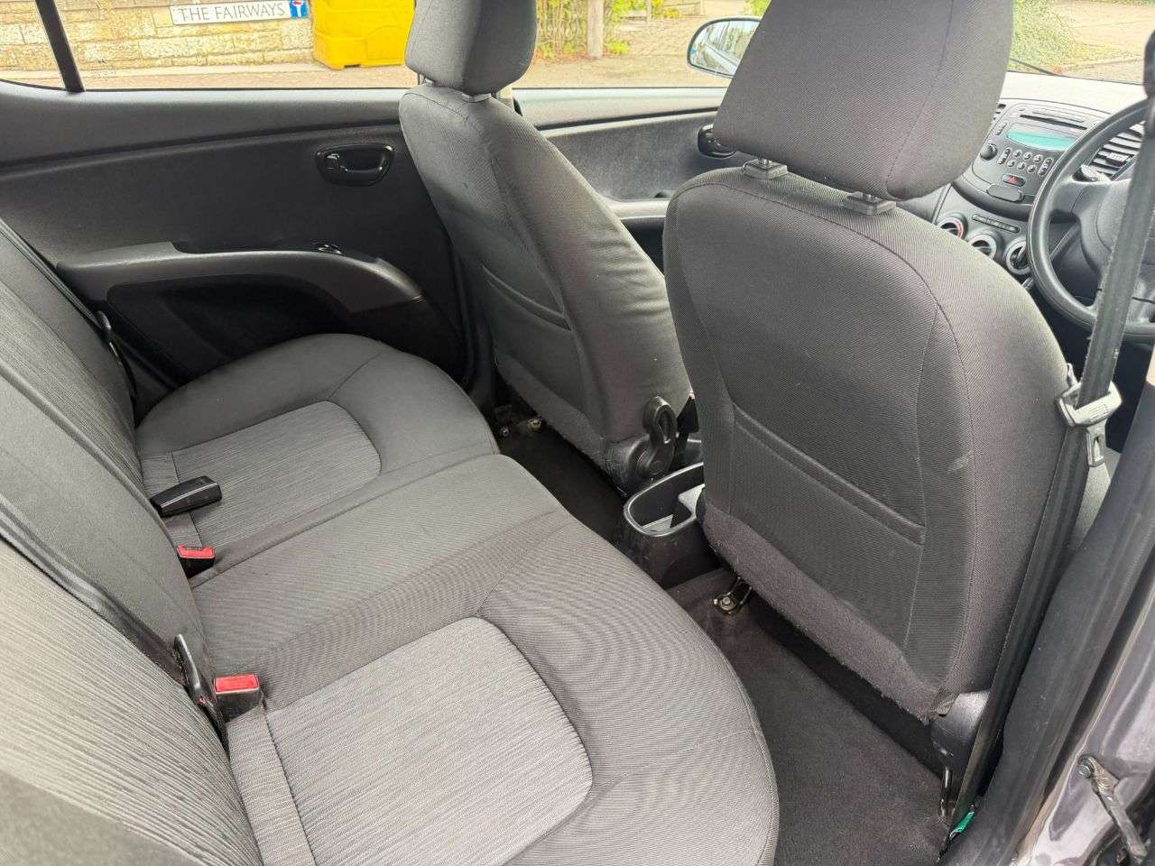 2011 HYUNDAI I10 2011 HYUNDAI I10