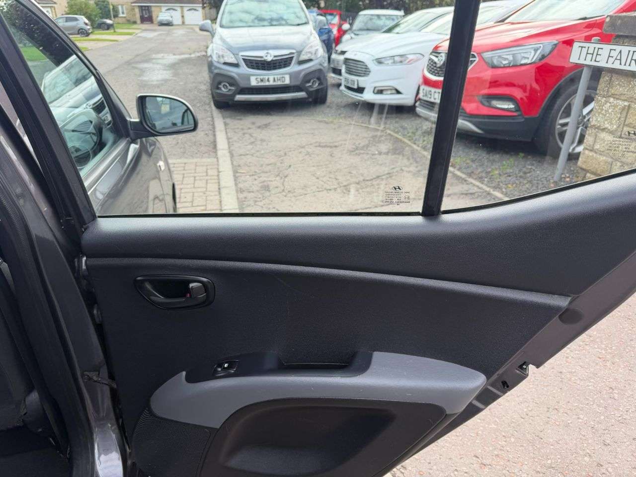 2011 HYUNDAI I10 2011 HYUNDAI I10