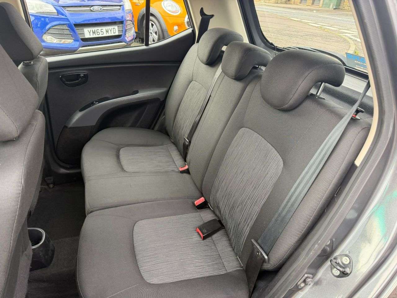 2011 HYUNDAI I10 2011 HYUNDAI I10