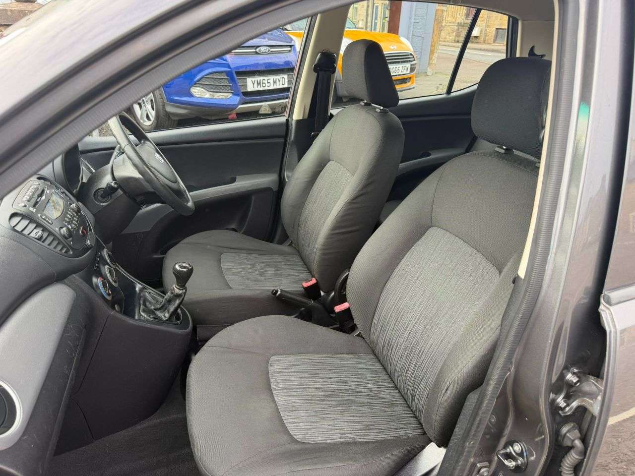 2011 HYUNDAI I10 2011 HYUNDAI I10