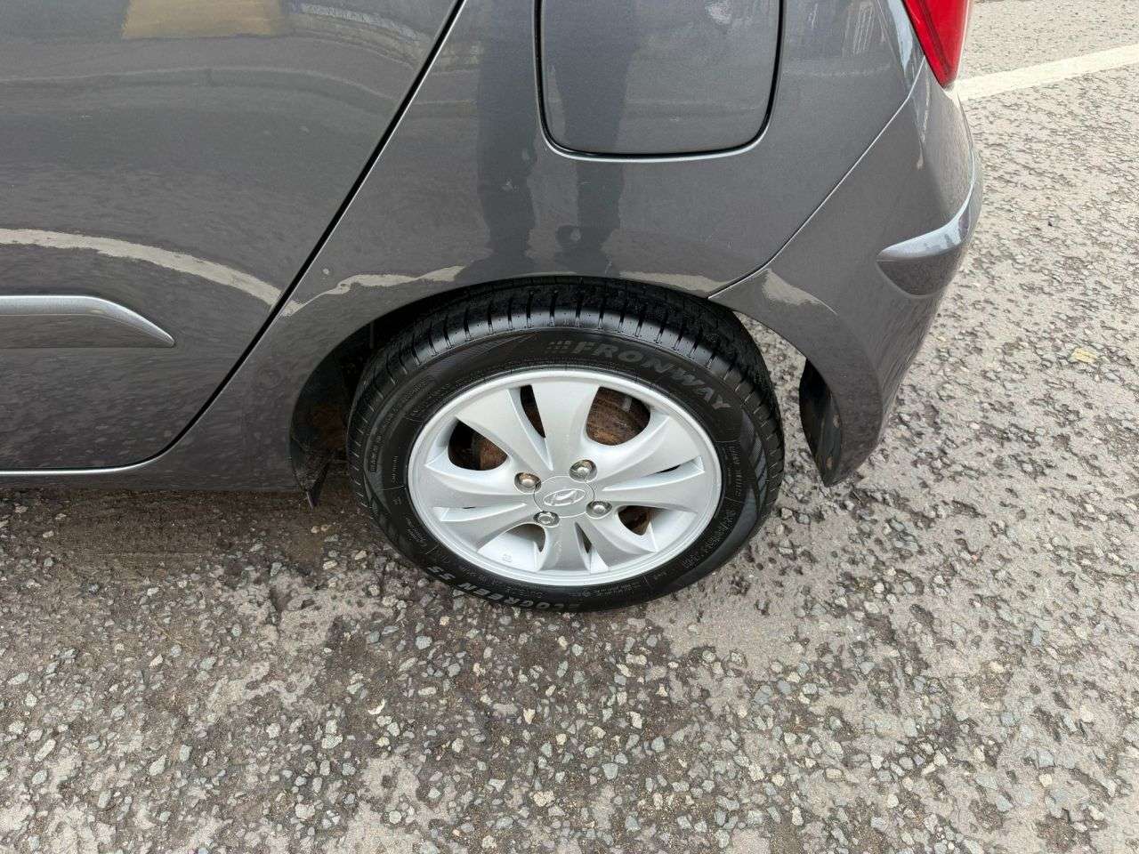 2011 HYUNDAI I10 2011 HYUNDAI I10